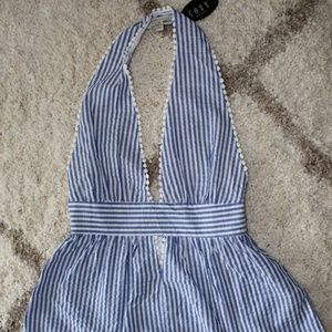 COZY Halter Summer Top